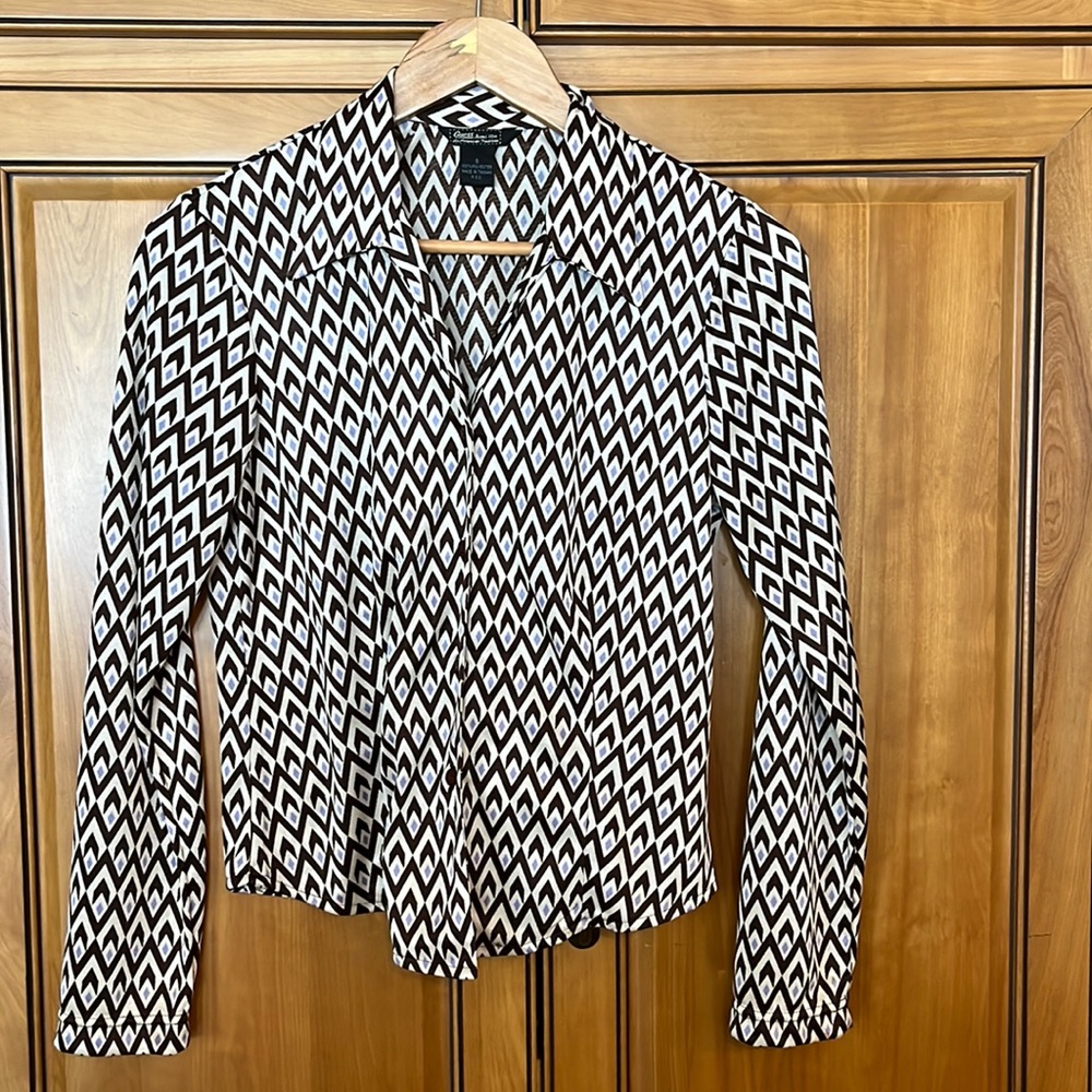 Guess Jeans blouse top